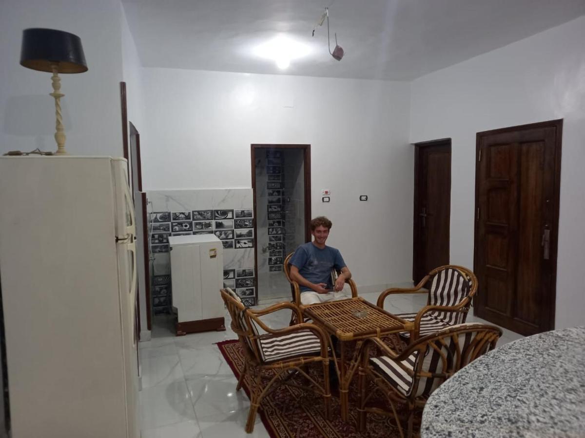 Jamaica Guest House Asszuán Kültér fotó