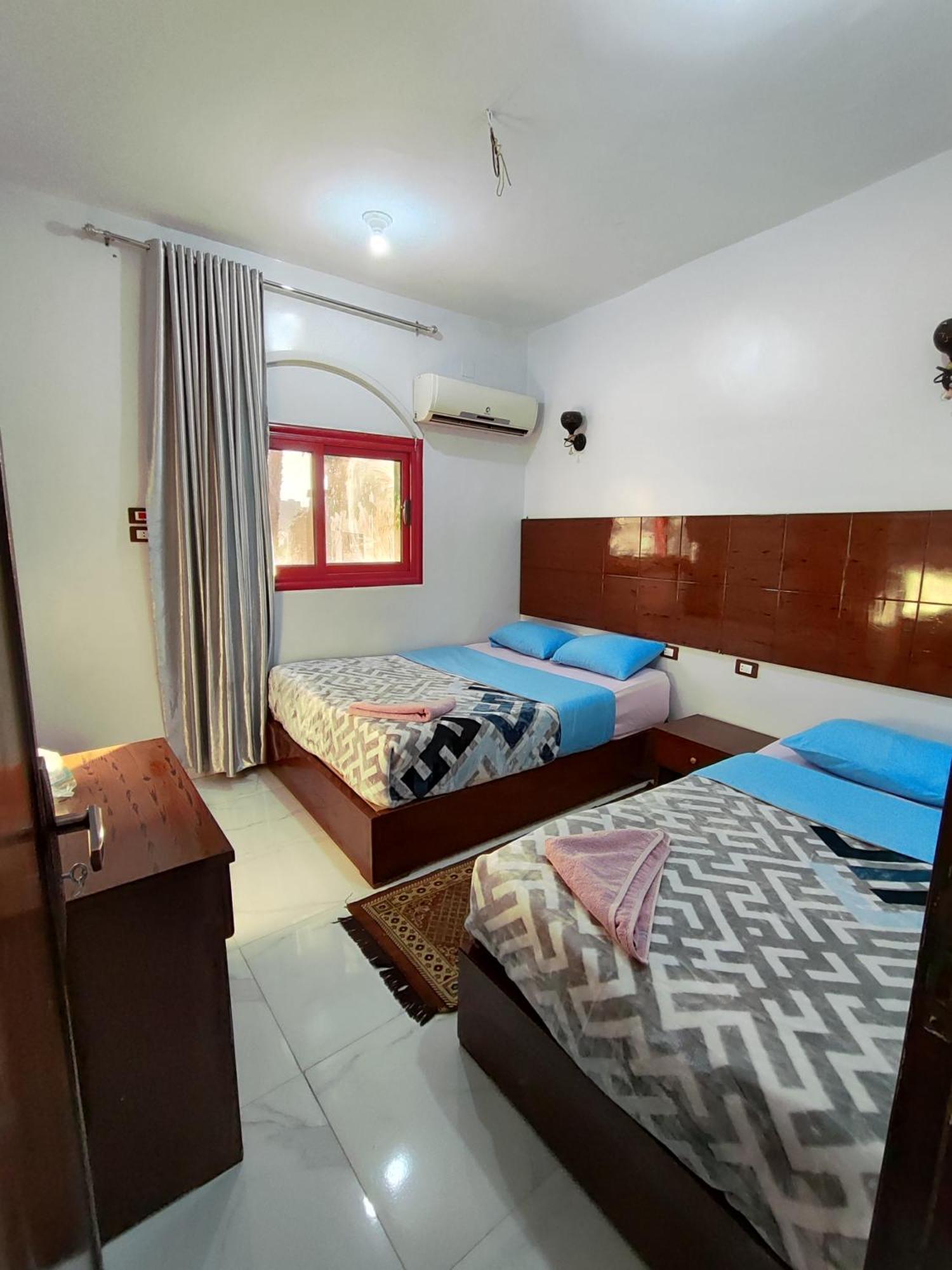 Jamaica Guest House Asszuán Kültér fotó