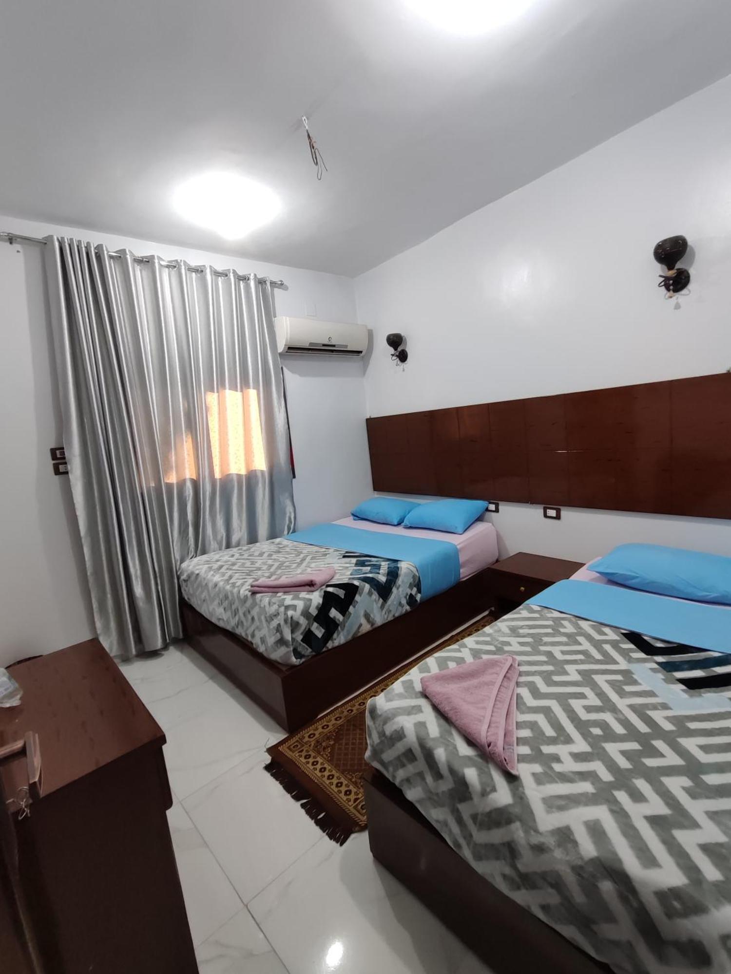 Jamaica Guest House Asszuán Kültér fotó