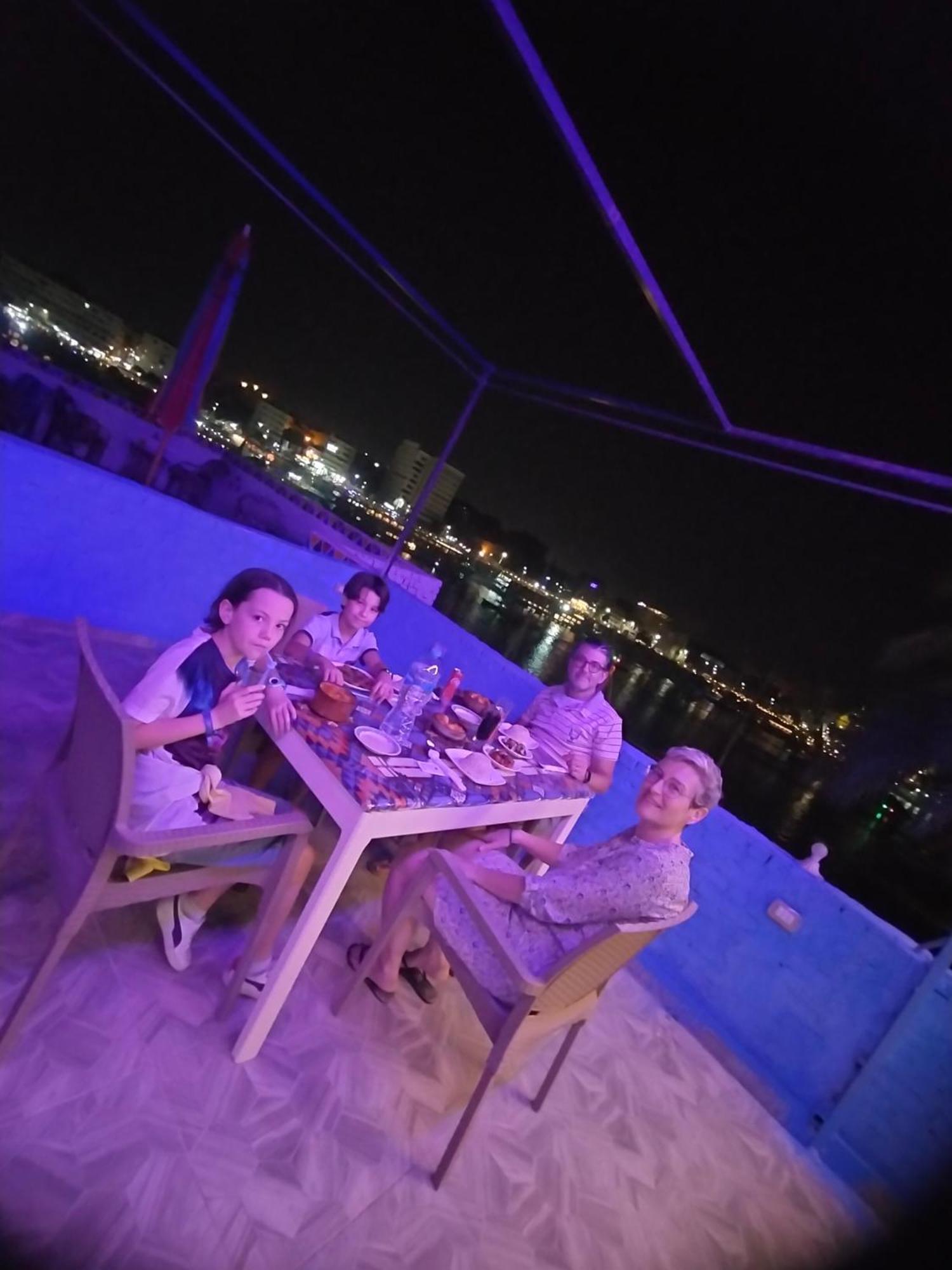 Jamaica Guest House Asszuán Kültér fotó