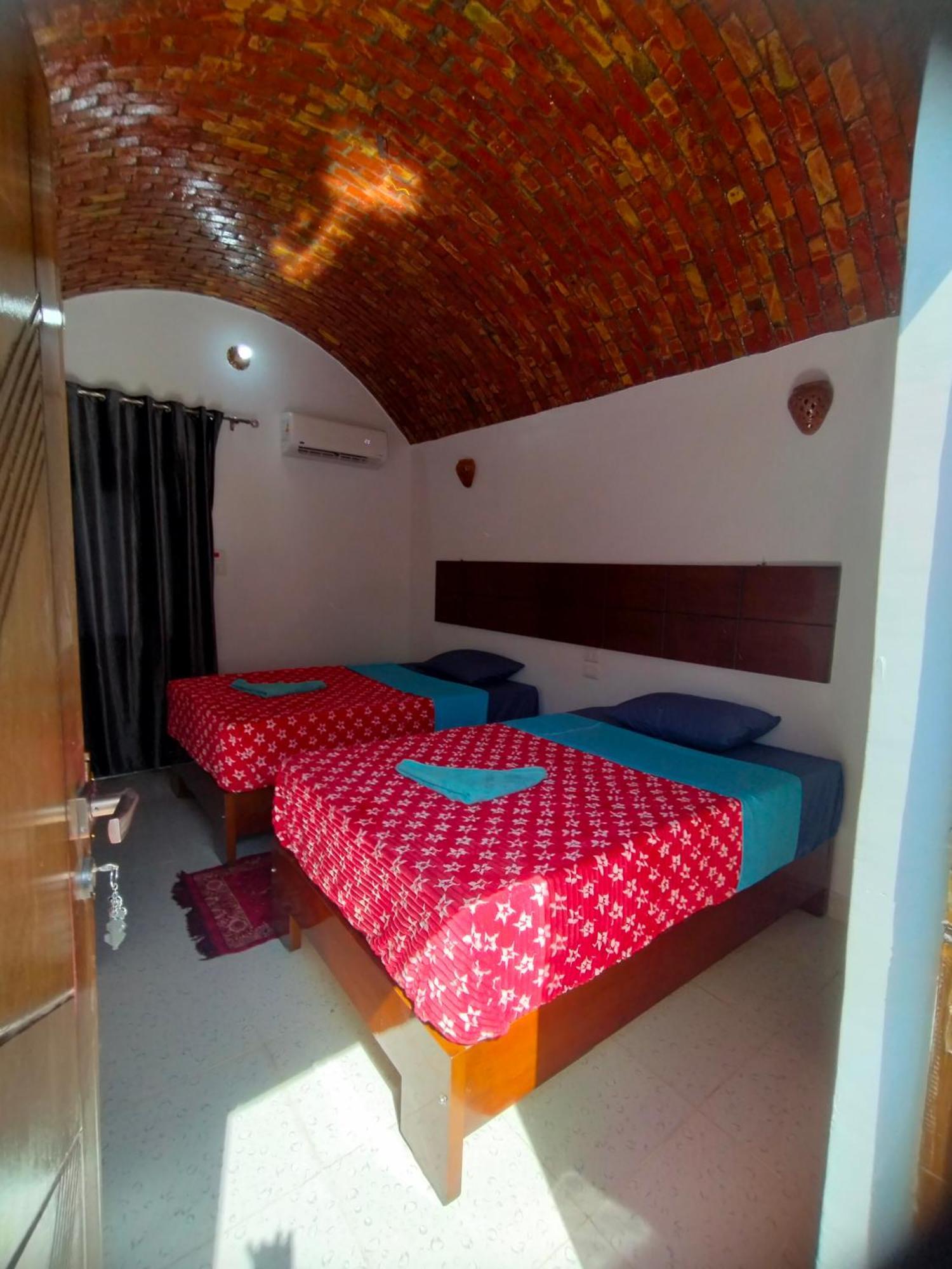 Jamaica Guest House Asszuán Kültér fotó