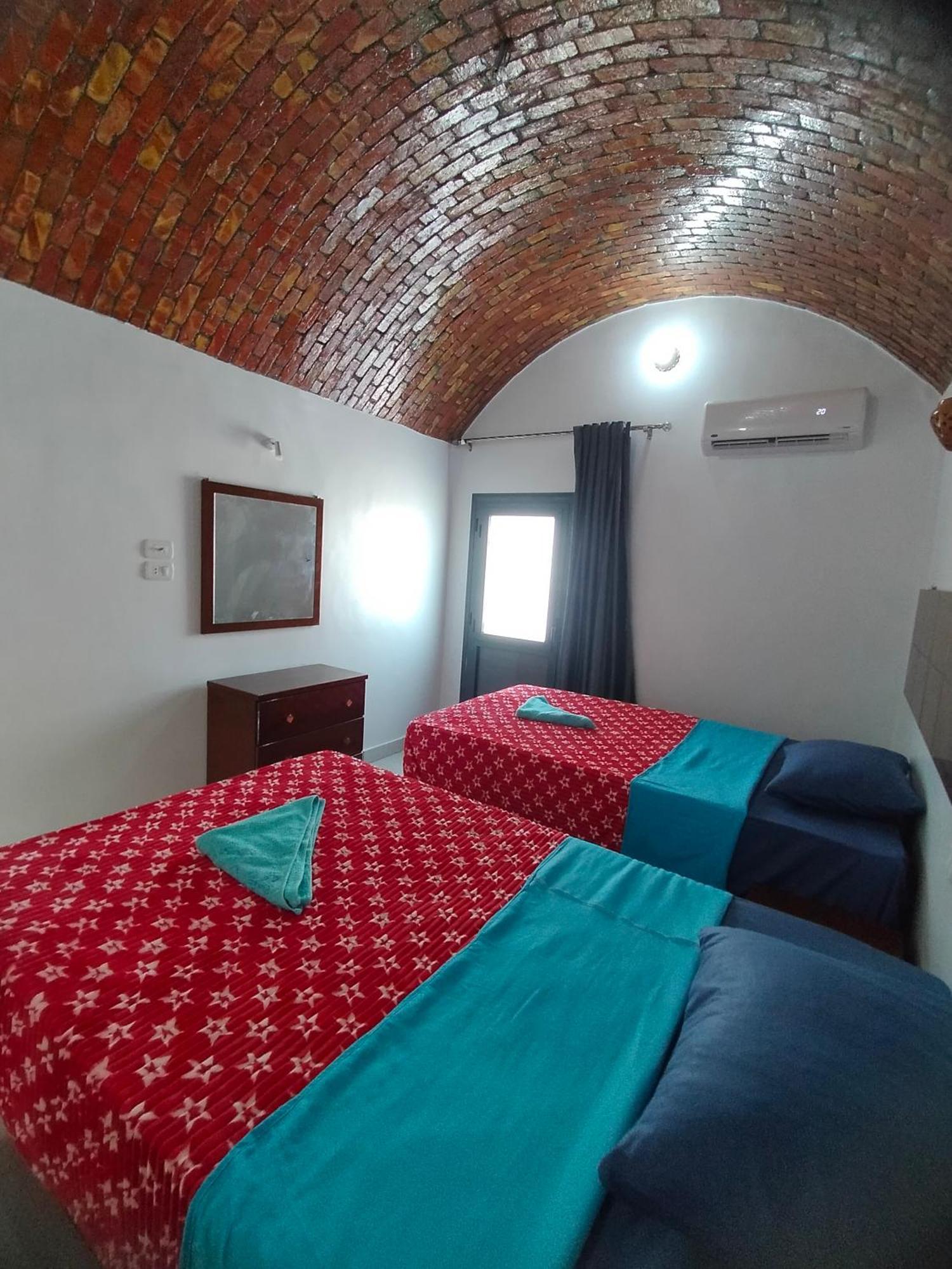 Jamaica Guest House Asszuán Kültér fotó