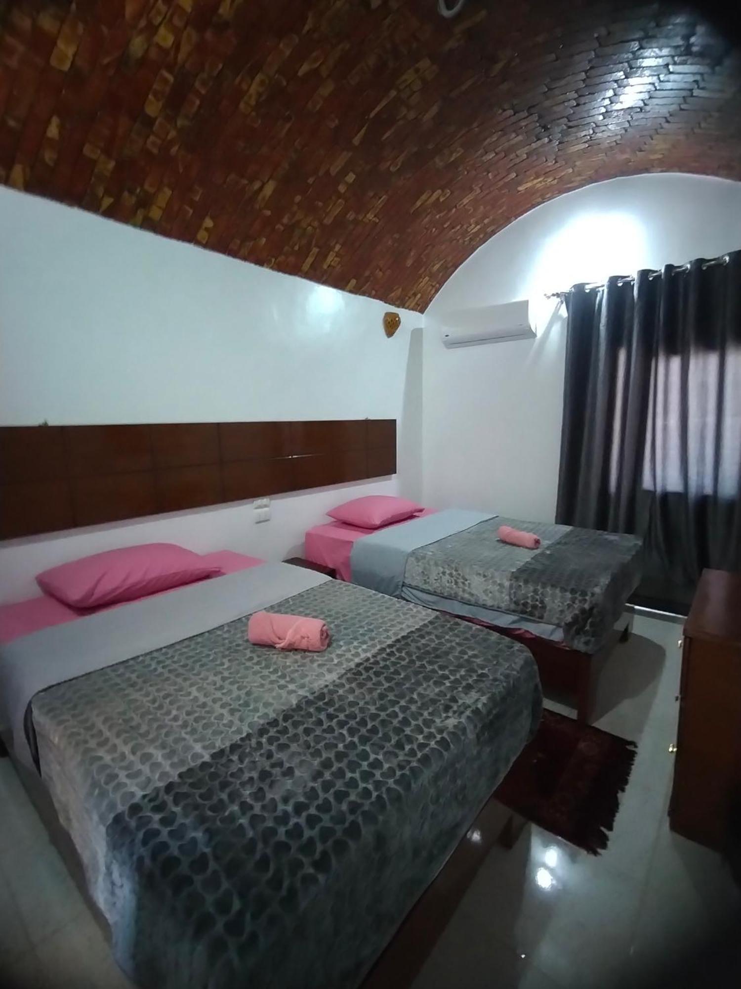 Jamaica Guest House Asszuán Kültér fotó