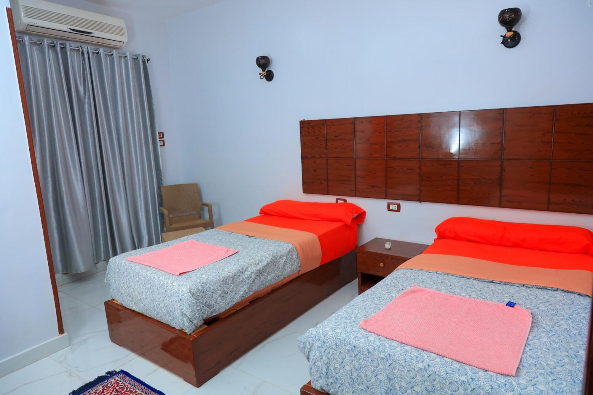 Jamaica Guest House Asszuán Szoba fotó