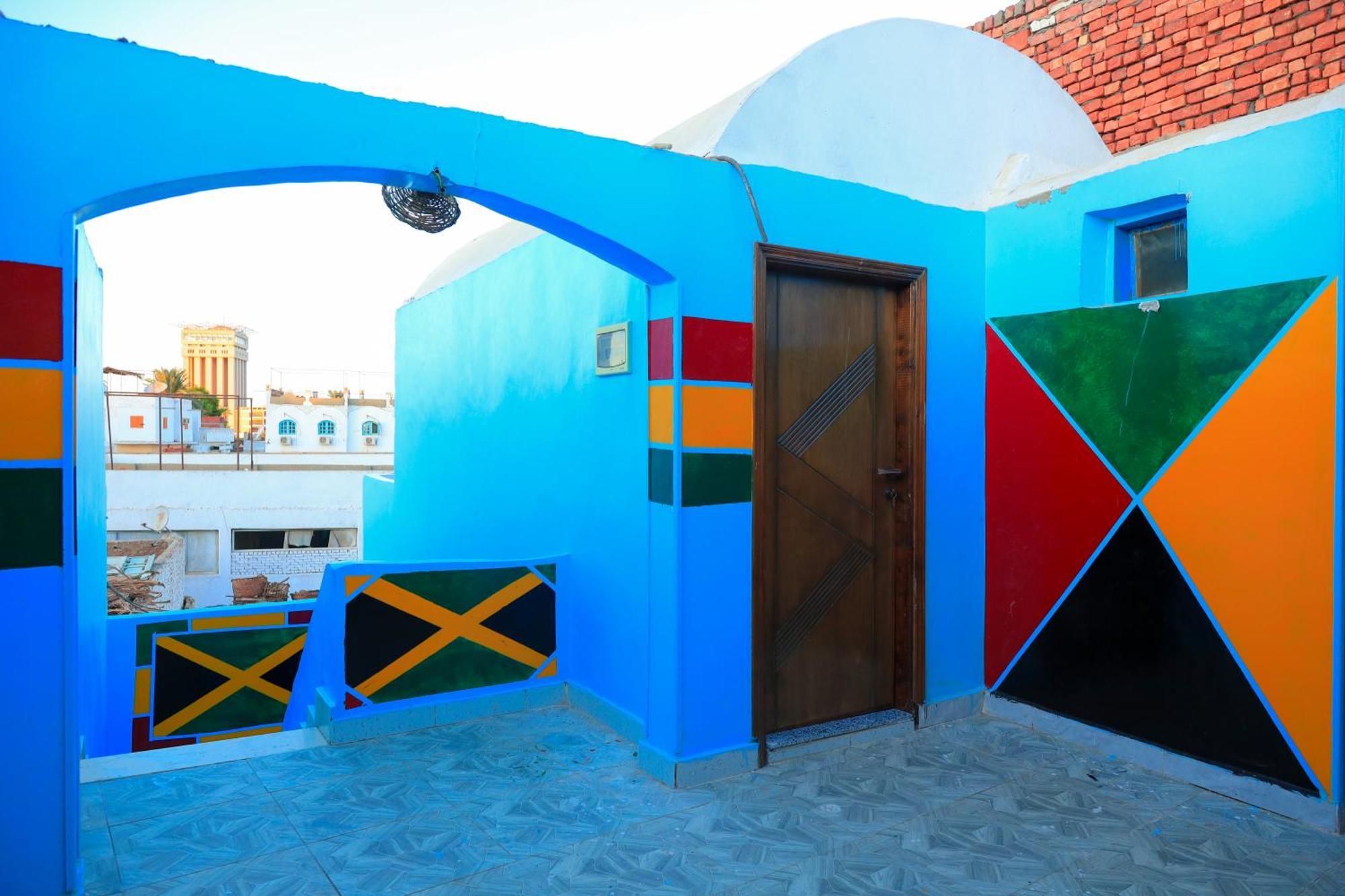 Jamaica Guest House Asszuán Szoba fotó