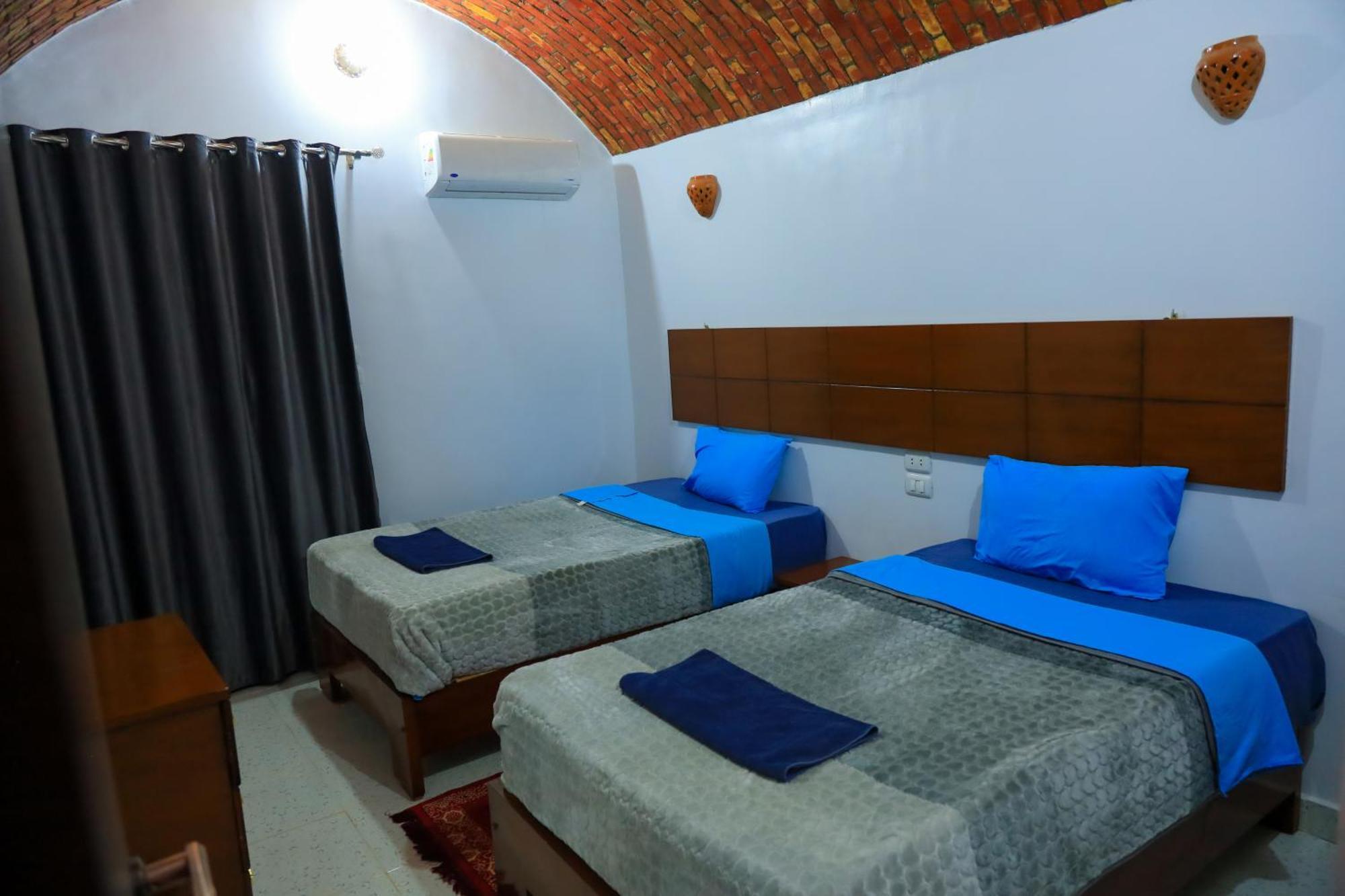 Jamaica Guest House Asszuán Szoba fotó
