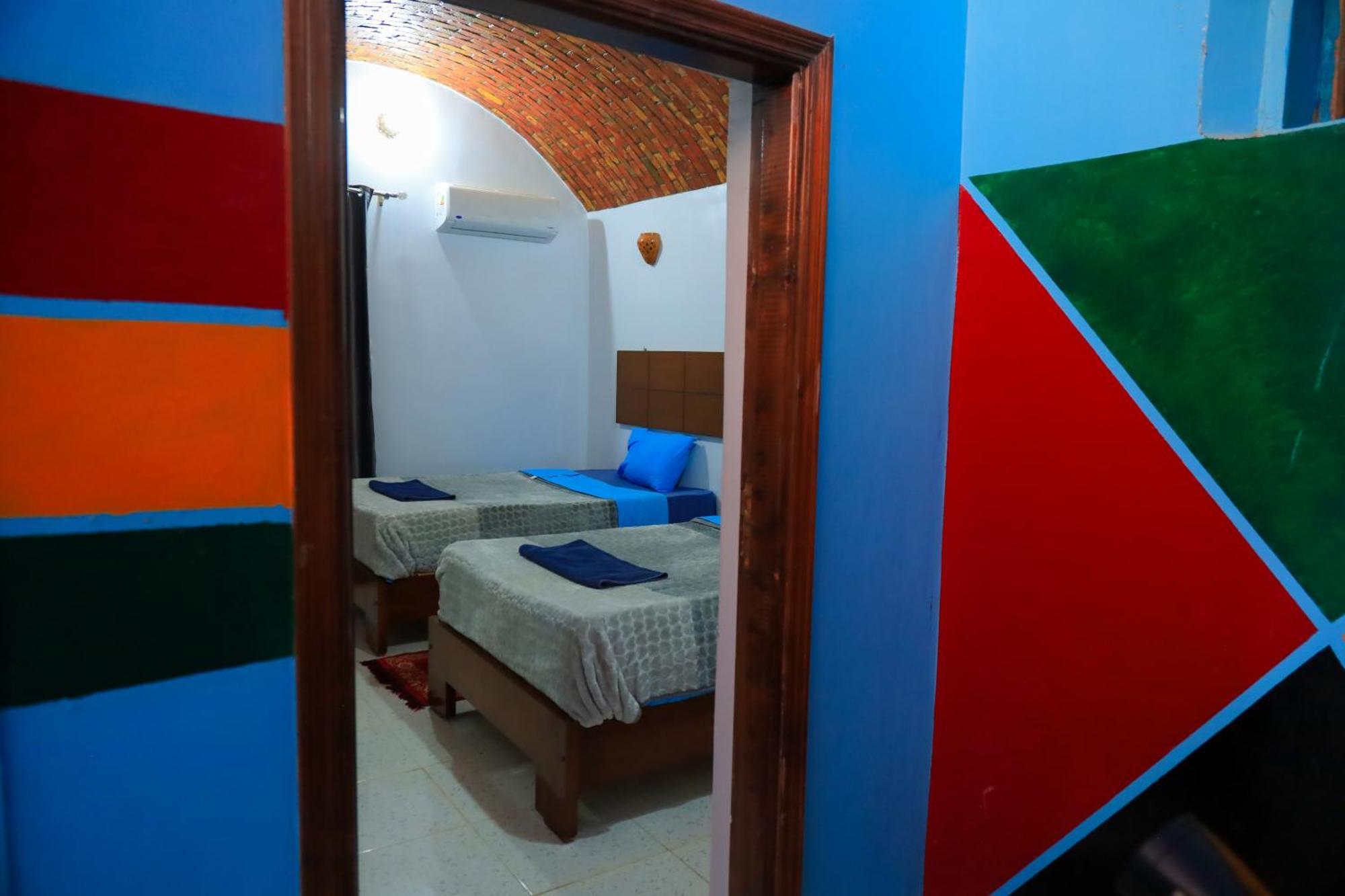 Jamaica Guest House Asszuán Szoba fotó