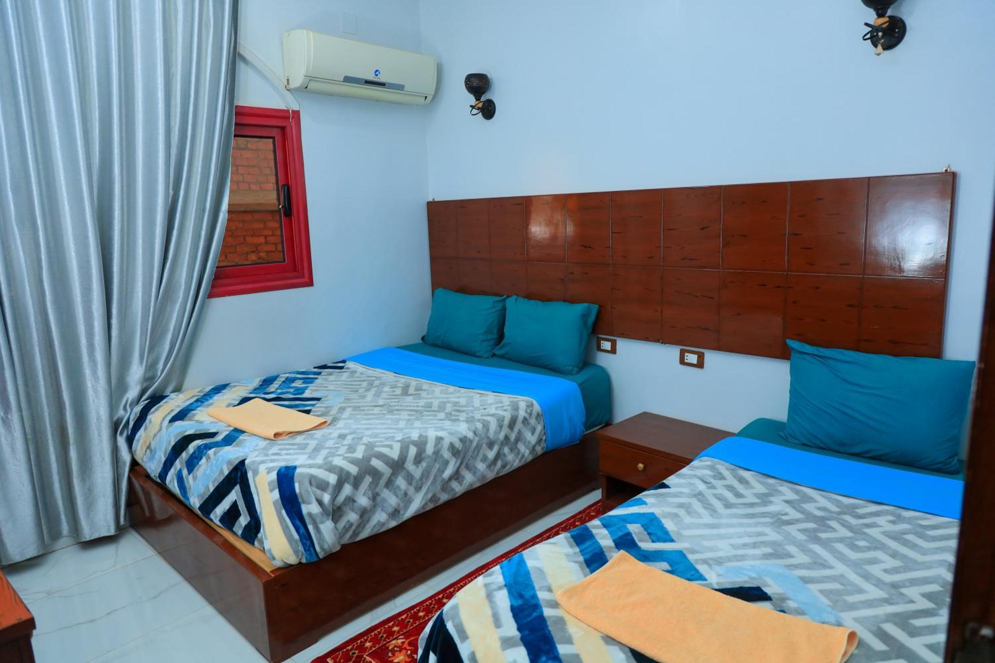 Jamaica Guest House Asszuán Szoba fotó
