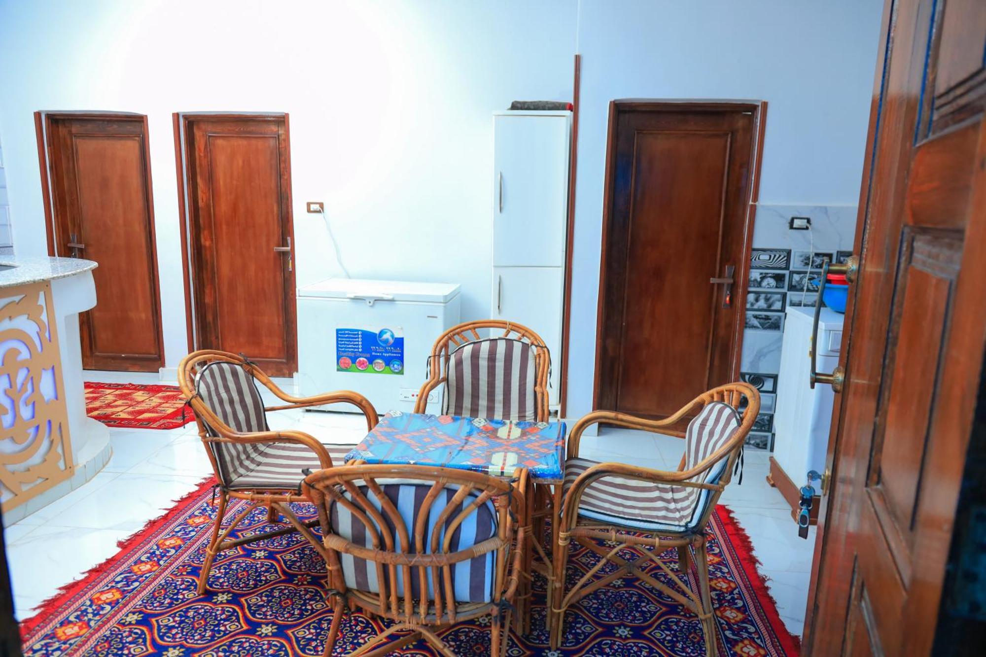Jamaica Guest House Asszuán Kültér fotó
