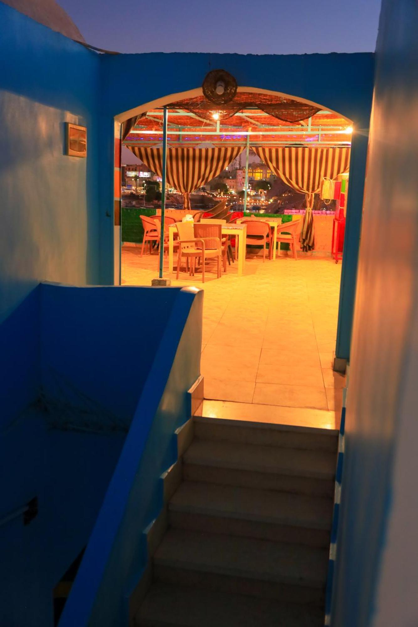 Jamaica Guest House Asszuán Kültér fotó